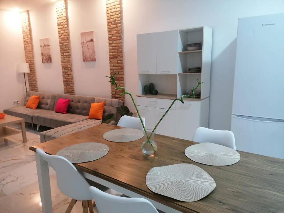 Living Cordoba 2 Dormitorios Exterior foto