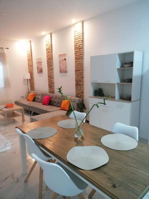 Living Cordoba 2 Dormitorios Exterior foto
