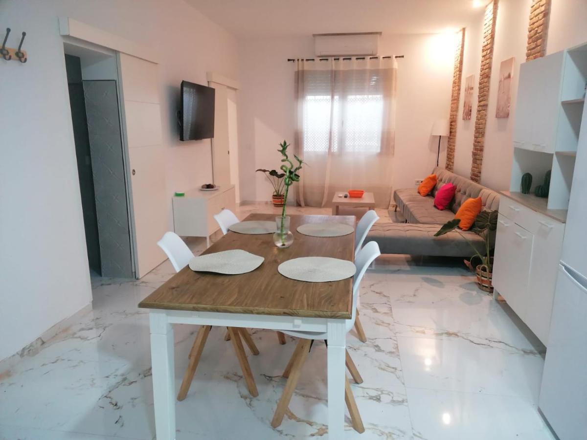 Living Cordoba 2 Dormitorios Exterior foto